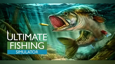 Ultimate Fishing Simulator  (PC) [Russian Federation] [Standard]