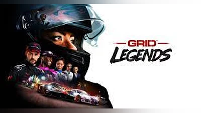 GRID Legends (PC) [Russian Federation] [Standard]