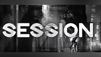 Session Skateboarding Sim Game (PC) [Russian Federation] [Standard]