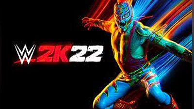 WWE 2K22 (PC) [Russian Federation] [Standard]