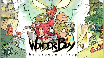 Wonder Boy The Dragons Trap (PC) [Russian Federation] [Standard]