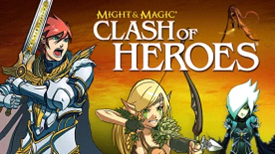Might & Magic Clash of Heroes (PC) [Russian Federation] [Definitive]