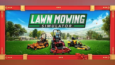 Lawn Mowing Simulator (PC) [Russian Federation] [Standard]