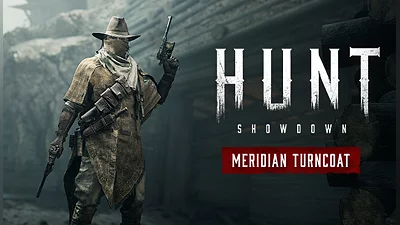 Hunt Showdown Meridian Turncoat (PC) [Russian Federation] [Standard]