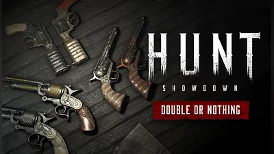 Hunt Showdown Double or Nothing (PC) [Russian Federation] [Standard]