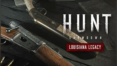 Hunt Showdown Louisiana Legacy (PC) [Russian Federation] [Standard]