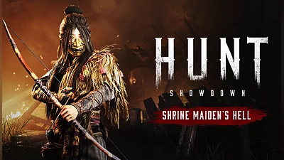 Hunt Showdown: Shrine Maidens Hell (DLC) [Russian Federation] [Standard]