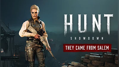 Hunt Showdown: They Came From Salem (DLC) [Russian Federation] [Standard]