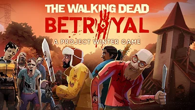 The Walking Dead Betrayal (PC) [Russian Federation] [Standard]