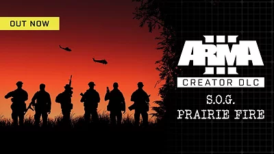 Arma 3 Creator DLC SOG Prairie Fire (PC) [Russian Federation] [Standard]