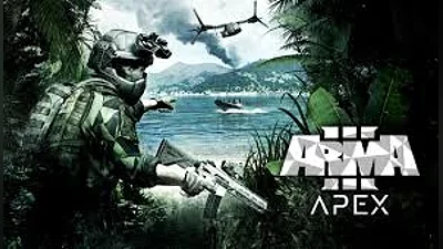 Arma 3 Apex (DLC) [Russian Federation] [Standard]