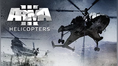 Arma 3 Helicopters (DLC) [Russian Federation] [Standard]