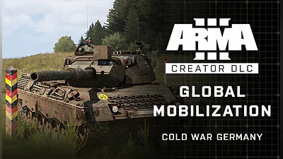 Arma 3 Creator DLC Global Mobilization Cold War Germany [Russian Federation] [Standard]