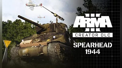 Arma 3 Creator DLC Spearhead 1944 (PC) [Russian Federation] [Standard]