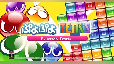 Puyo Puyo Tetris (PC) [Russian Federation] [Standard]