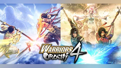 WARRIORS OROCHI 4 (PC) [Russian Federation] [Standard]