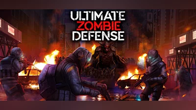 Ultimate Zombie Defense (PC) [Russian Federation] [Standard]