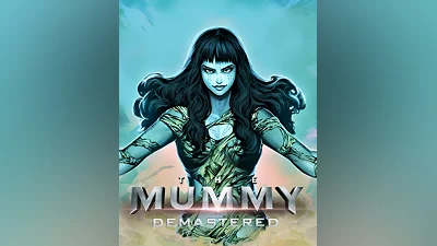 The Mummy Demastered (Россия, Украина и СНГ)