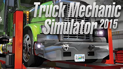 Truck Mechanic Simulator 2015 (Steam)