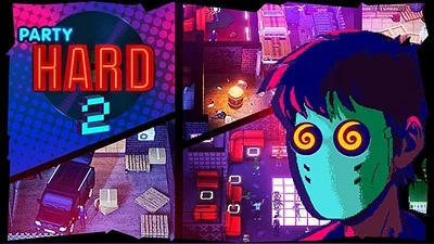 Party Hard 2 (Steam)