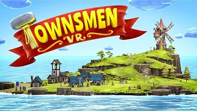 Townsmen VR (Steam)