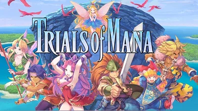 Trials of Mana (Steam)