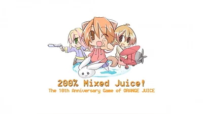 200% Mixed Juice! (Steam)