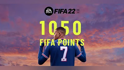 FIFA 22 1050 FUT Points (Xbox) [Global] [Standard]