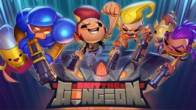 Exit the Gungeon (Steam)