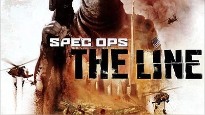 Spec Ops: The Line (Steam)
