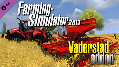 Farming Simulator 2013: Vaderstad (Steam)