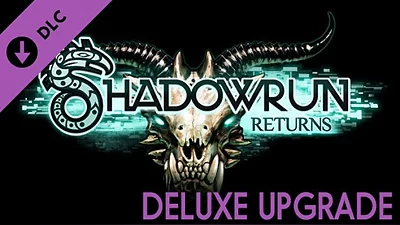 Shadowrun Returns Deluxe Upgrade (Steam)