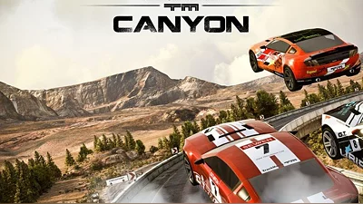 TrackMania 2 Canyon (Steam)