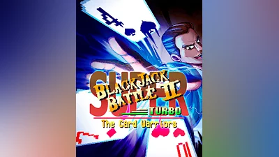 Super Blackjack Battle 2 Turbo Edition - The Card Warriors (Россия, Украина и СНГ)