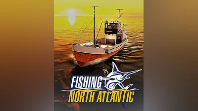 Fishing: North Atlantic (Россия, Украина и СНГ)