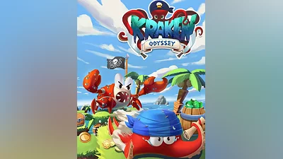 Kraken Odyssey (Россия, Украина и СНГ)