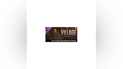 RE Village - Купон на все товары в магазине бонусов RU