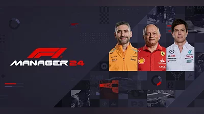 F1 Manager 2024 (XB1) (Account) [Global] [Standard]