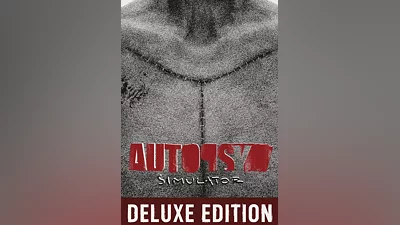 Autopsy Simulator - Deluxe Edition