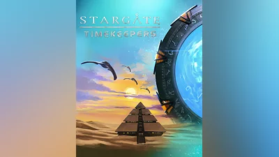 Stargate: Timekeepers (Россия, Украина и СНГ)