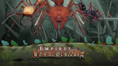 Empires of the Undergrowth (Steam)