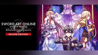 SWORD ART ONLINE Alicization Lycoris Deluxe Edition (Steam key)