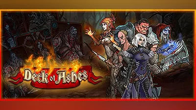 Deck of Ashes (Steam key)