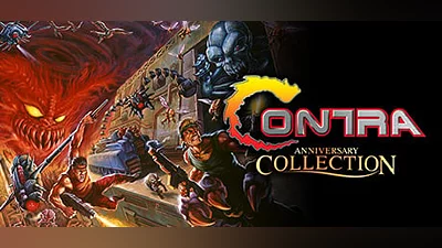 Contra Anniversary Collection (Steam key)