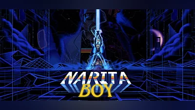 Narita Boy (Steam key)