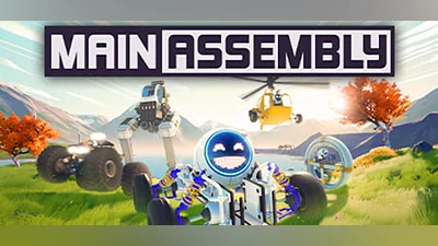 Main Assembly (Steam key)