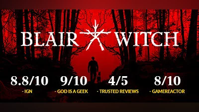 Blair Witch (Steam key)