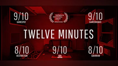 Twelve Minutes (Steam key)