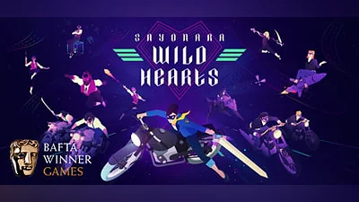 Sayonara Wild Hearts (Steam key)