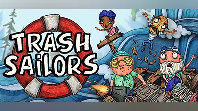 Trash Sailors (Steam key)